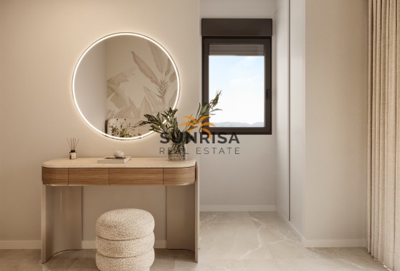 Ático · Obra nueva - Finestrat · Alicante · España
