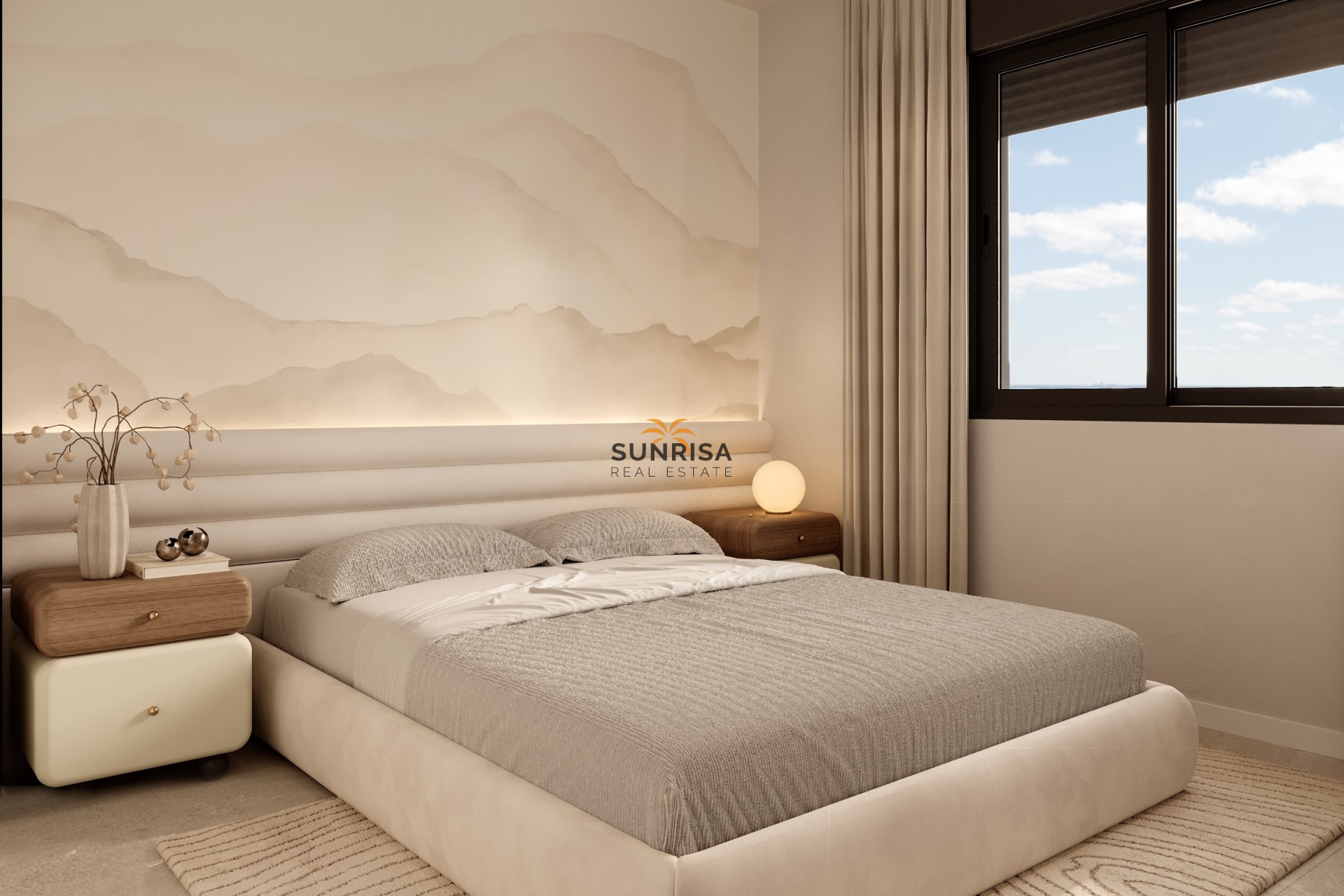 Nieuwbouw Woningen - Penthouse - Finestrat