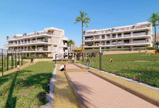 Ático · Obra nueva - Finestrat · Alicante · España