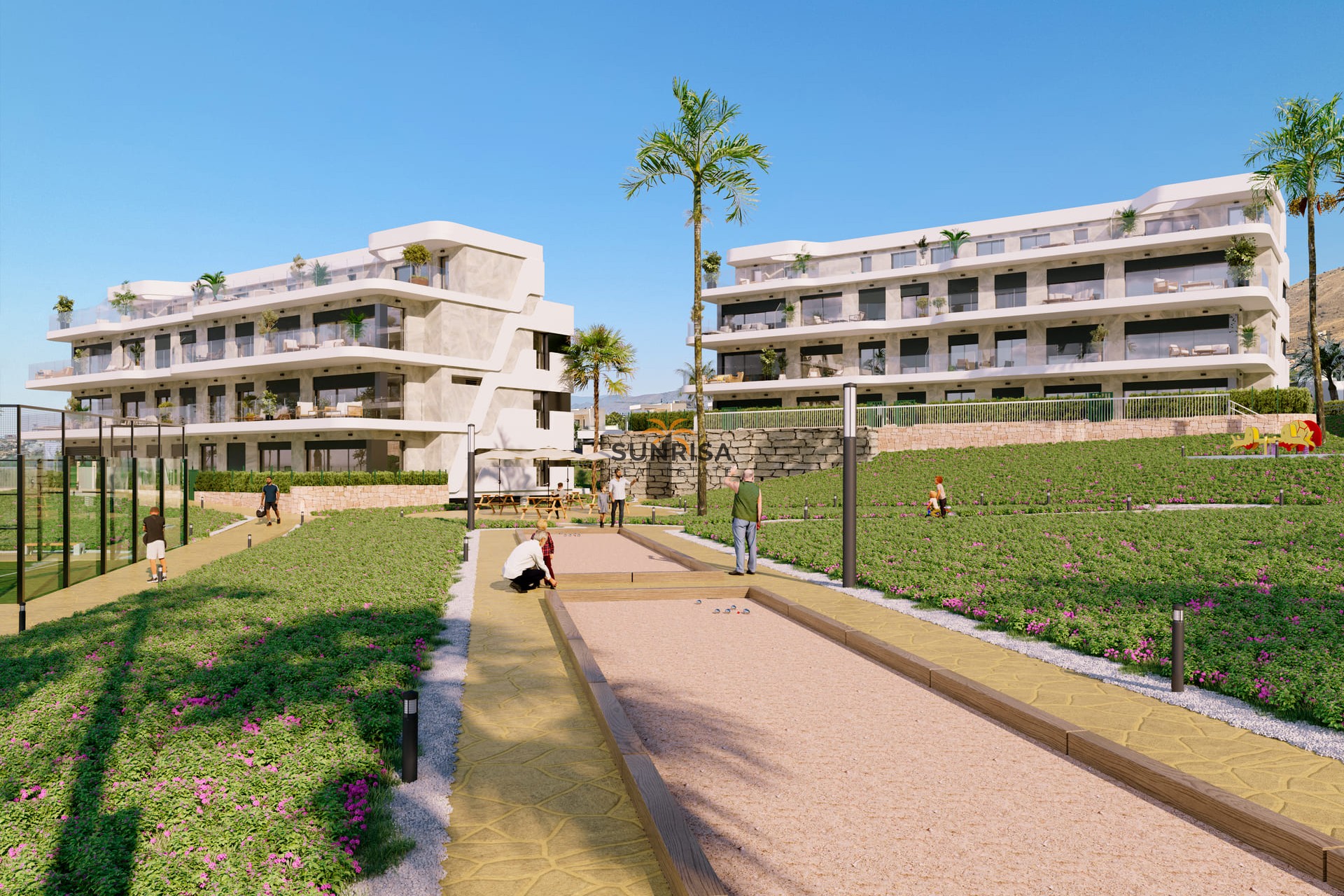 Nouvelle construction - Attique - Finestrat