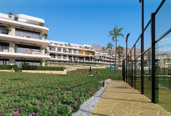 Ático · Obra nueva - Finestrat · Alicante · España