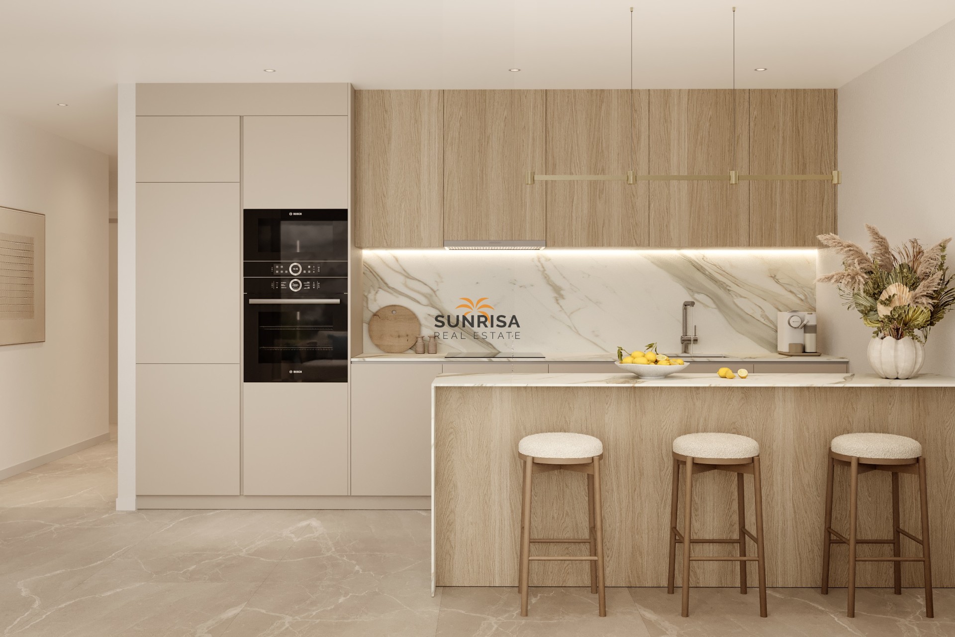 Nouvelle construction - Attique - Finestrat