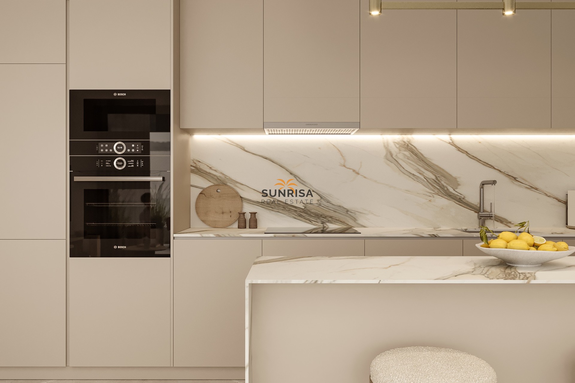 Nouvelle construction - Attique - Finestrat