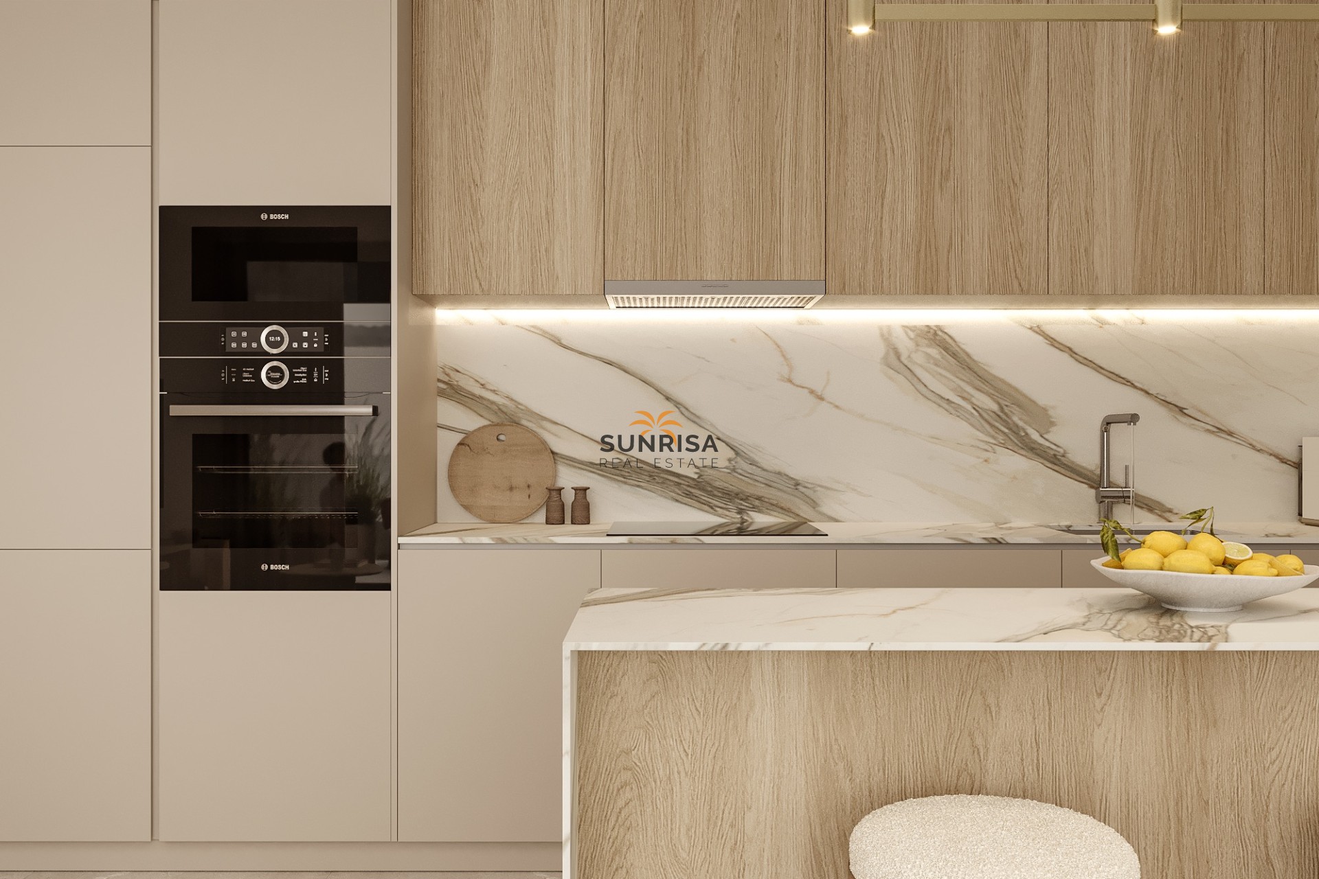 Nouvelle construction - Attique - Finestrat