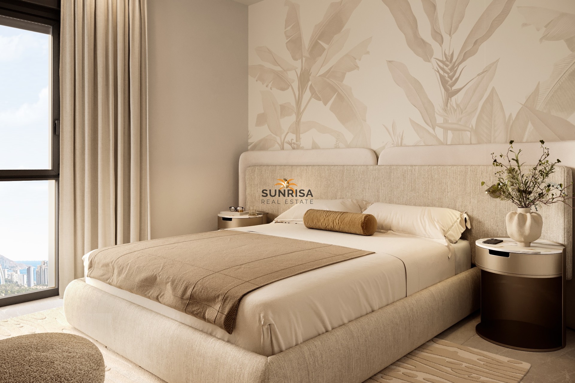 Nouvelle construction - Attique - Finestrat