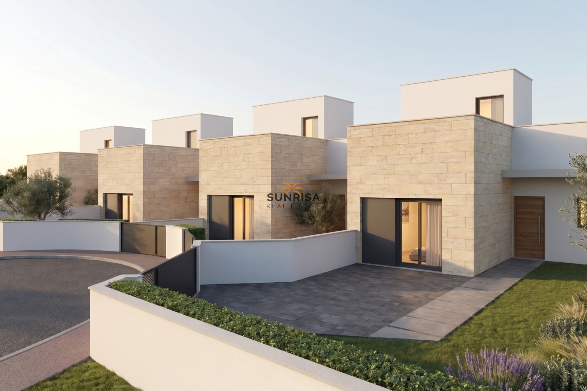 Nouvelle construction - Semi-detached - Mazarrón