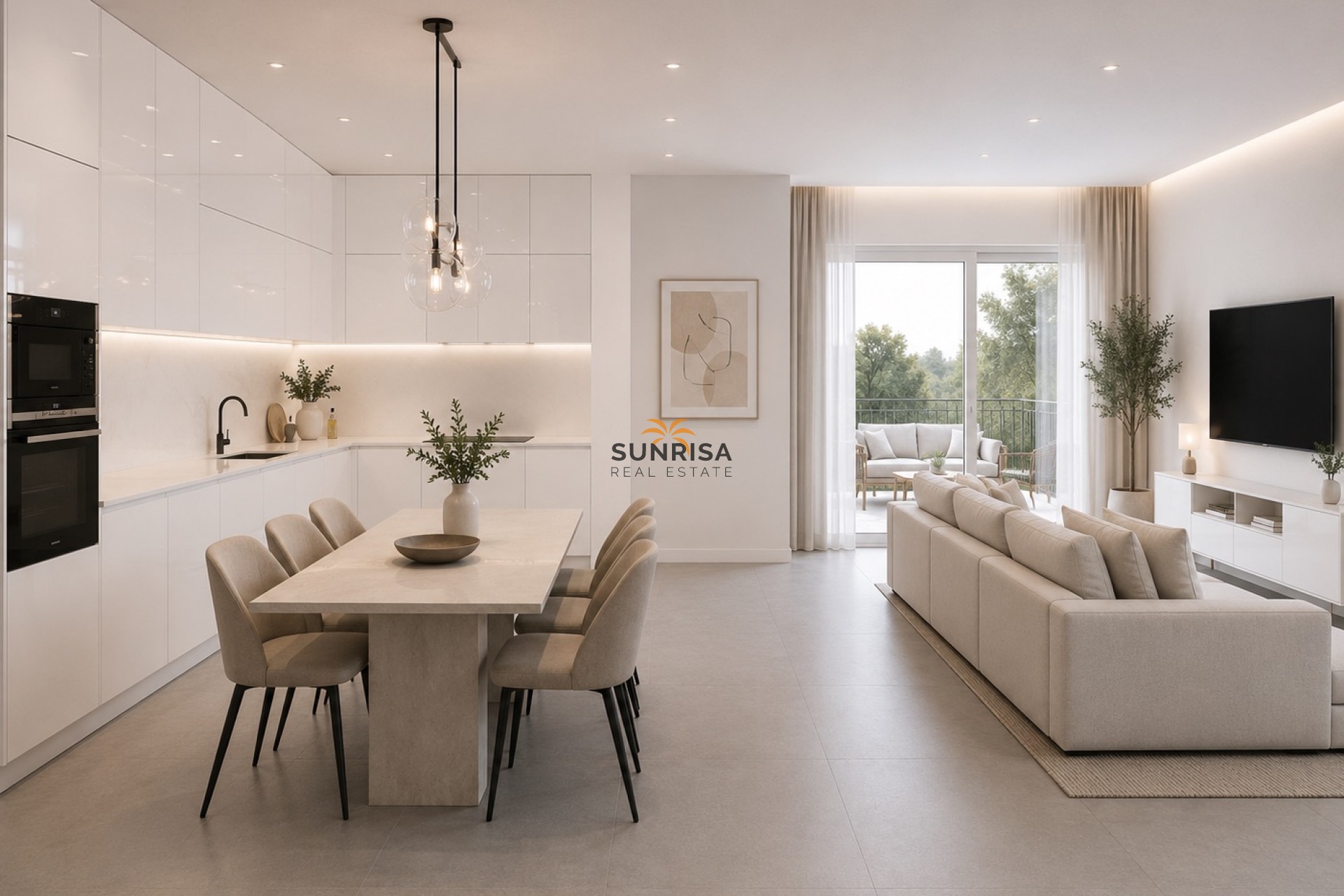 Nouvelle construction - Semi-detached - Mazarrón
