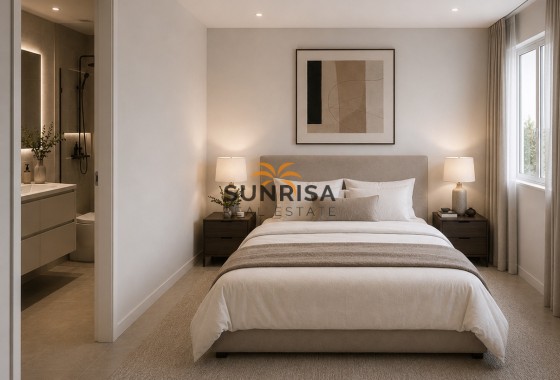 Semi-detached · Nouvelle construction - Mazarrón · Murcia · Espagne