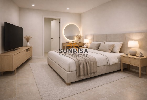 Semi-detached · Nouvelle construction - Mazarrón · Murcia · Espagne