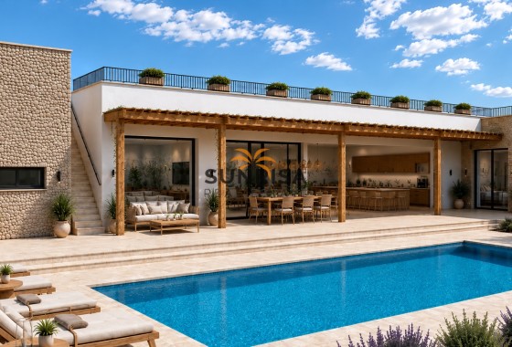 Villa · Nouvelle construction - Cabo de Palos · Murcia · Espagne