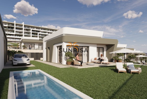 Penthouse · New Build - Mutxamel · Alicante · Spain