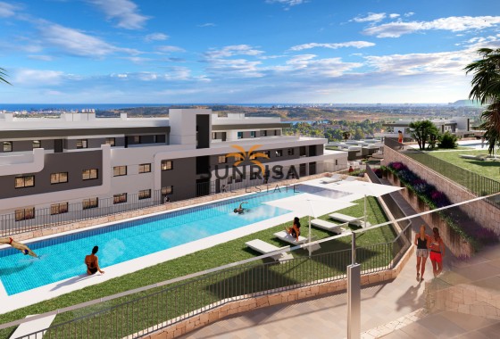 Penthouse · New Build - Mutxamel · Alicante · Spain