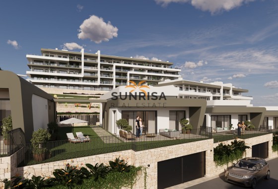 Penthouse · New Build - Mutxamel · Alicante · Spain