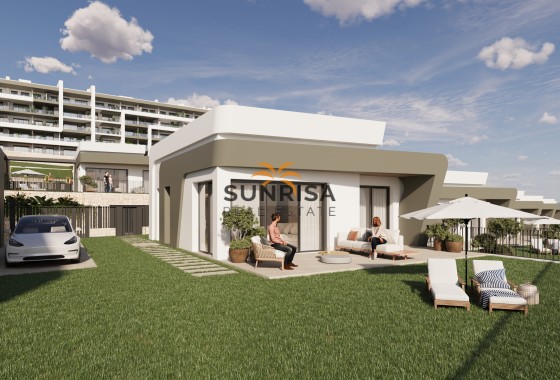 Penthouse · New Build - Mutxamel · Alicante · Spain