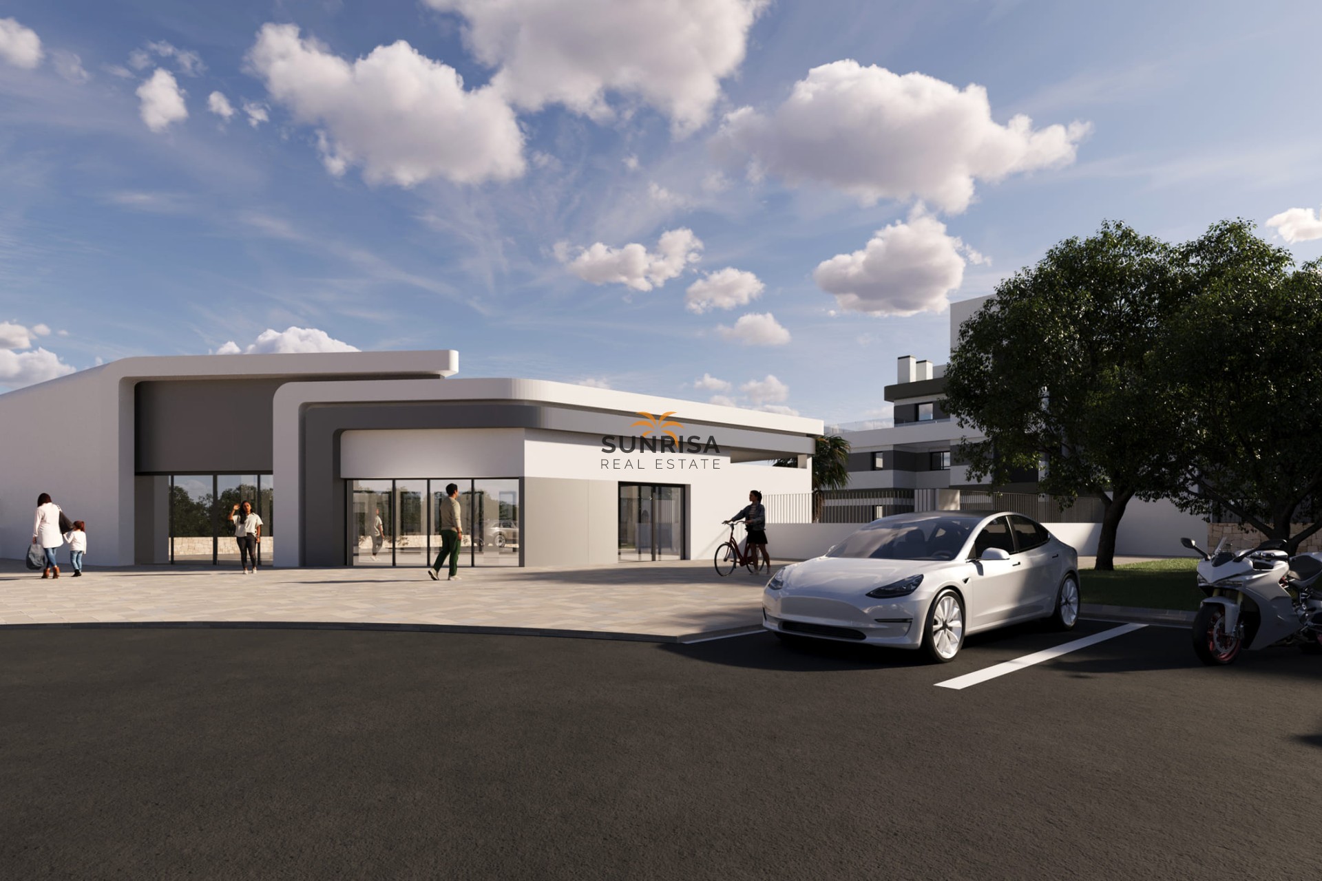 Nouvelle construction - Appartement - Mutxamel