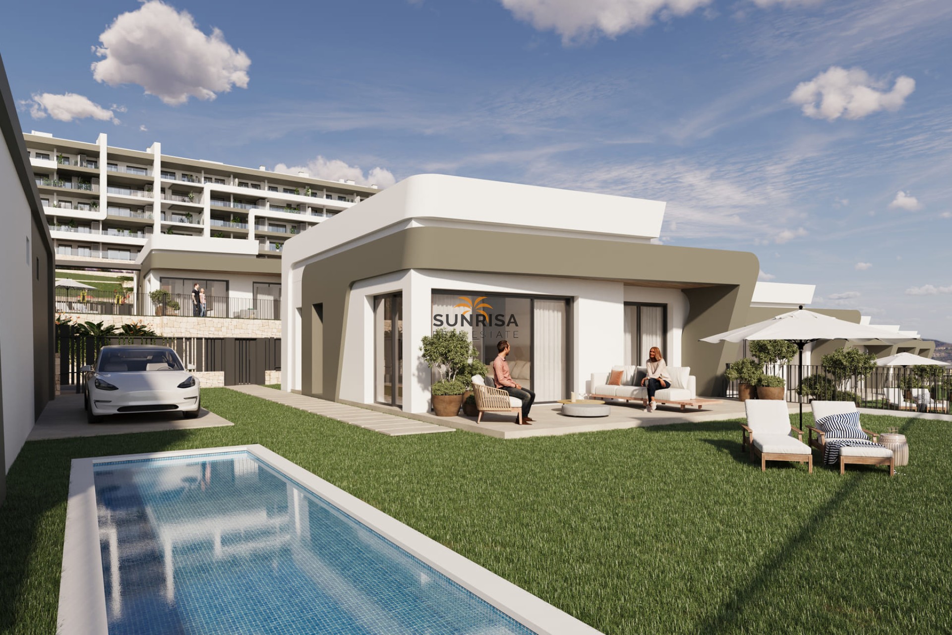 Obra nueva - Ático - Mutxamel