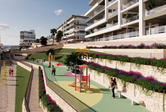Penthouse · New Build - Mutxamel · Alicante · Spain