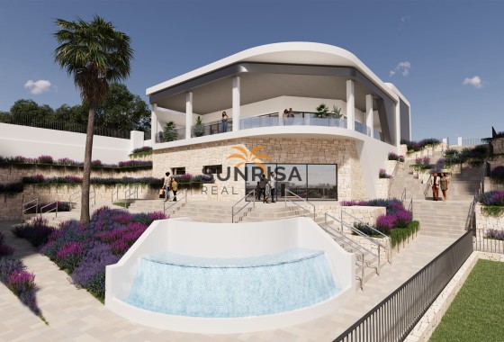Penthouse · New Build - Mutxamel · Alicante · Spain