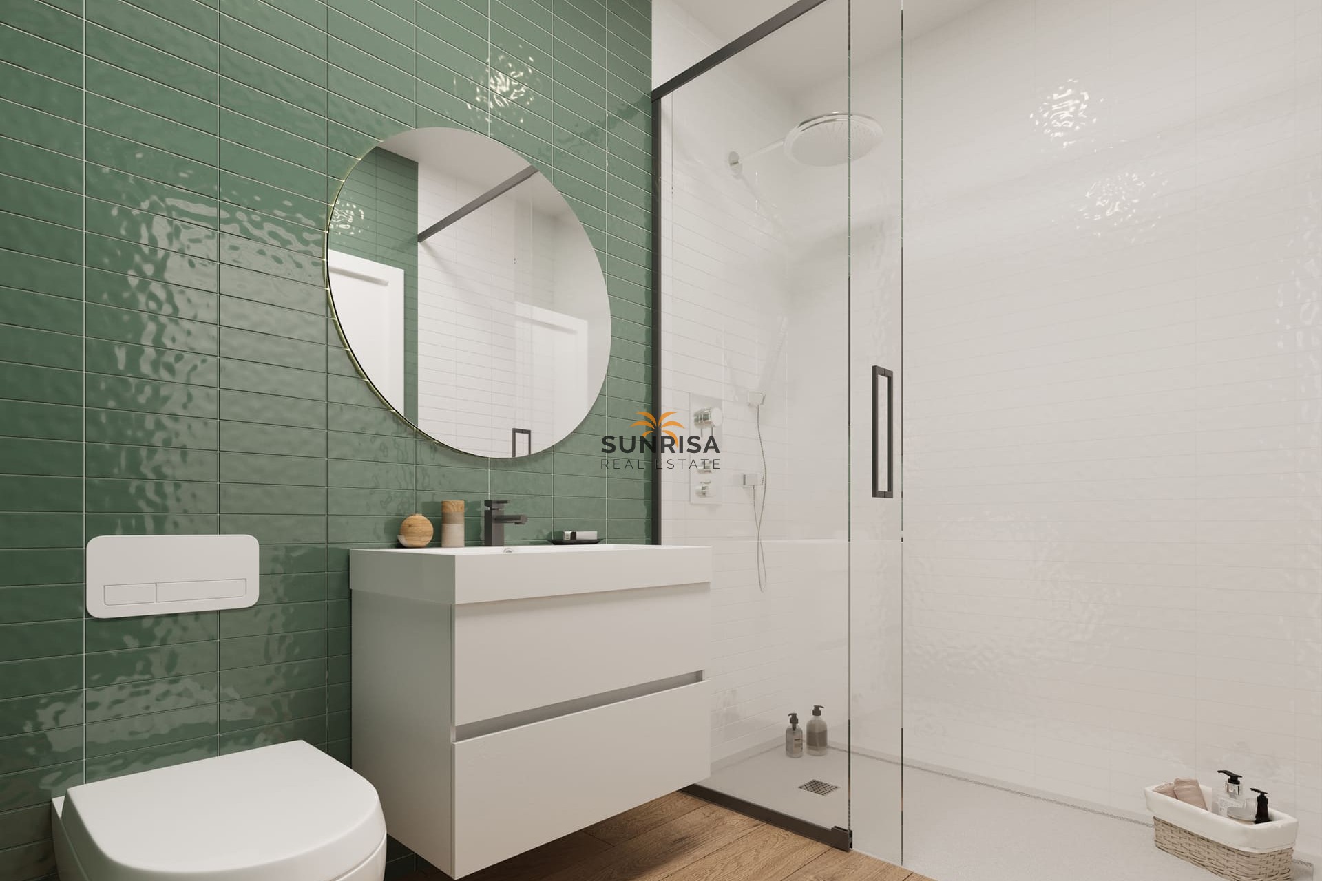 Nieuwbouw Woningen - Penthouse - Mutxamel