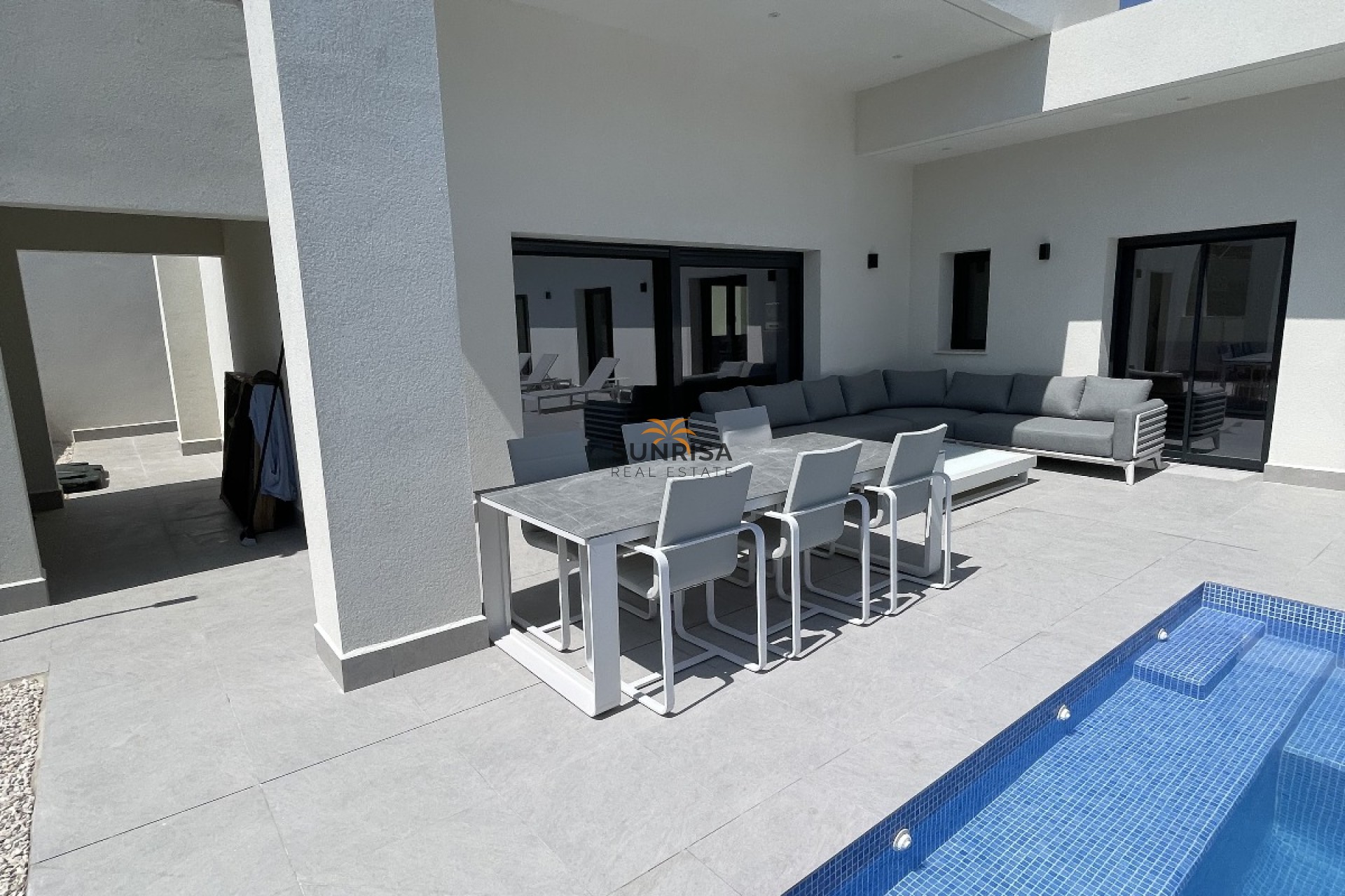 New Build - detached - La Romana