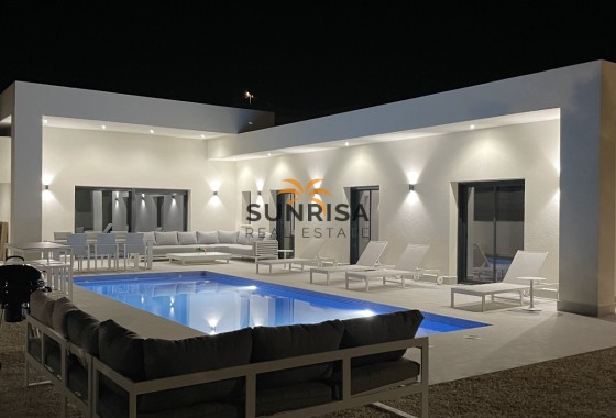 detached · Nouvelle construction - La Romana · la Romana · Alicante · Espagne