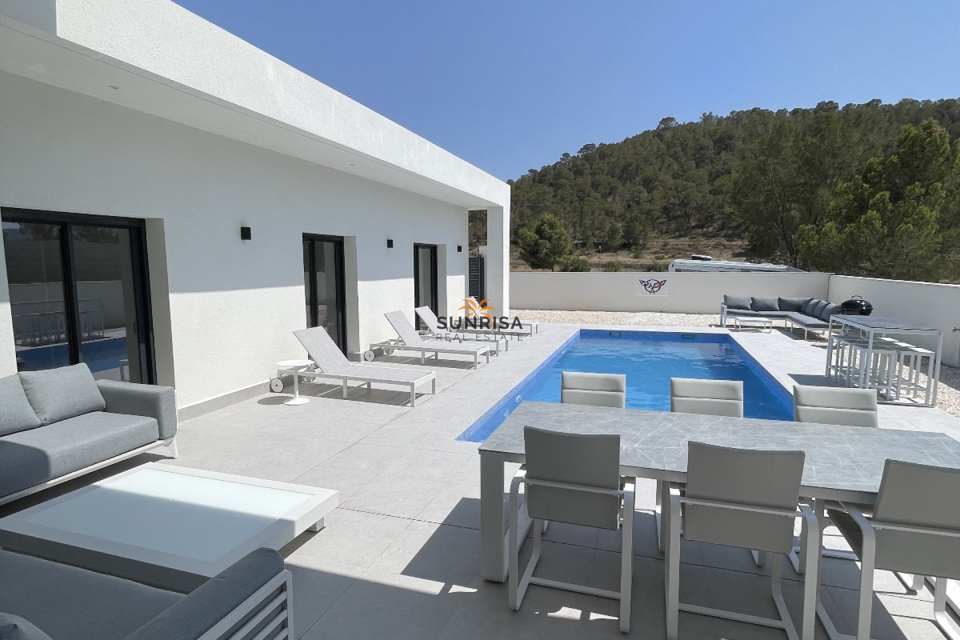 New Build - detached - La Romana