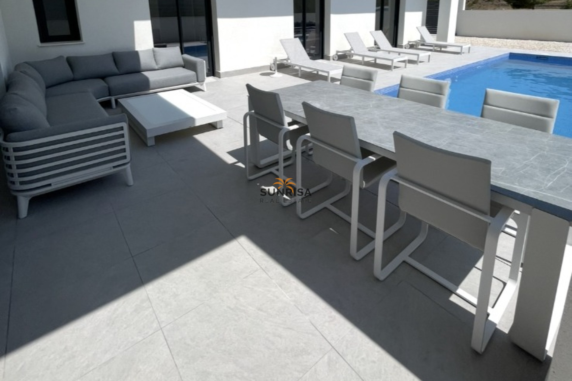 New Build - detached - La Romana