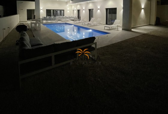 detached · Nouvelle construction - La Romana · la Romana · Alicante · Espagne