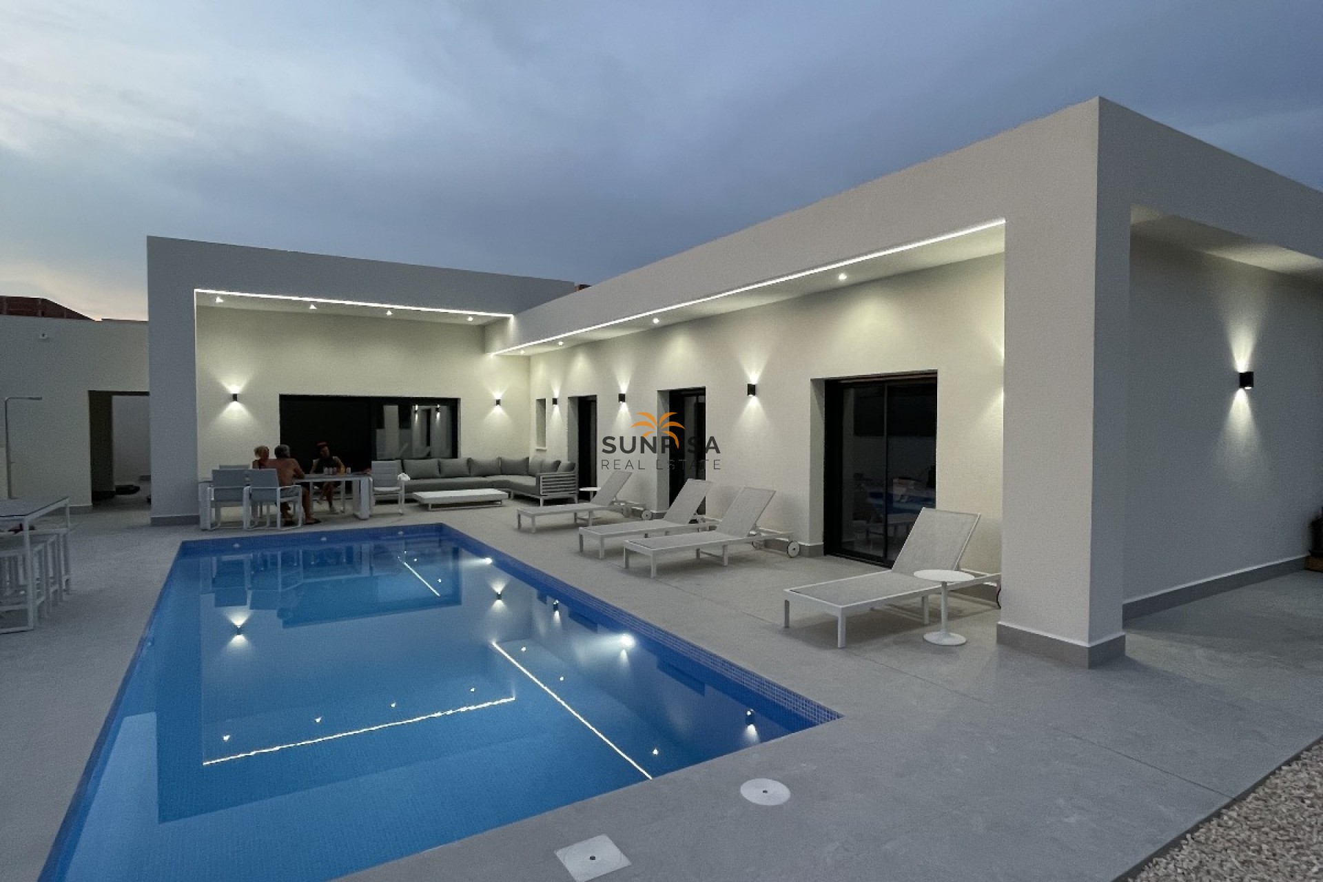 New Build - detached - La Romana