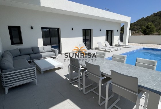 detached · Nouvelle construction - La Romana · la Romana · Alicante · Espagne