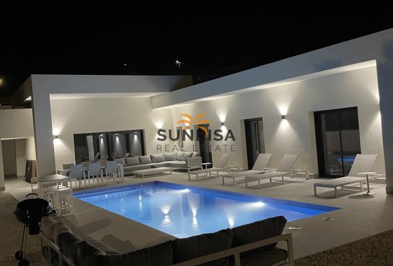 detached · Nouvelle construction - La Romana · la Romana · Alicante · Espagne