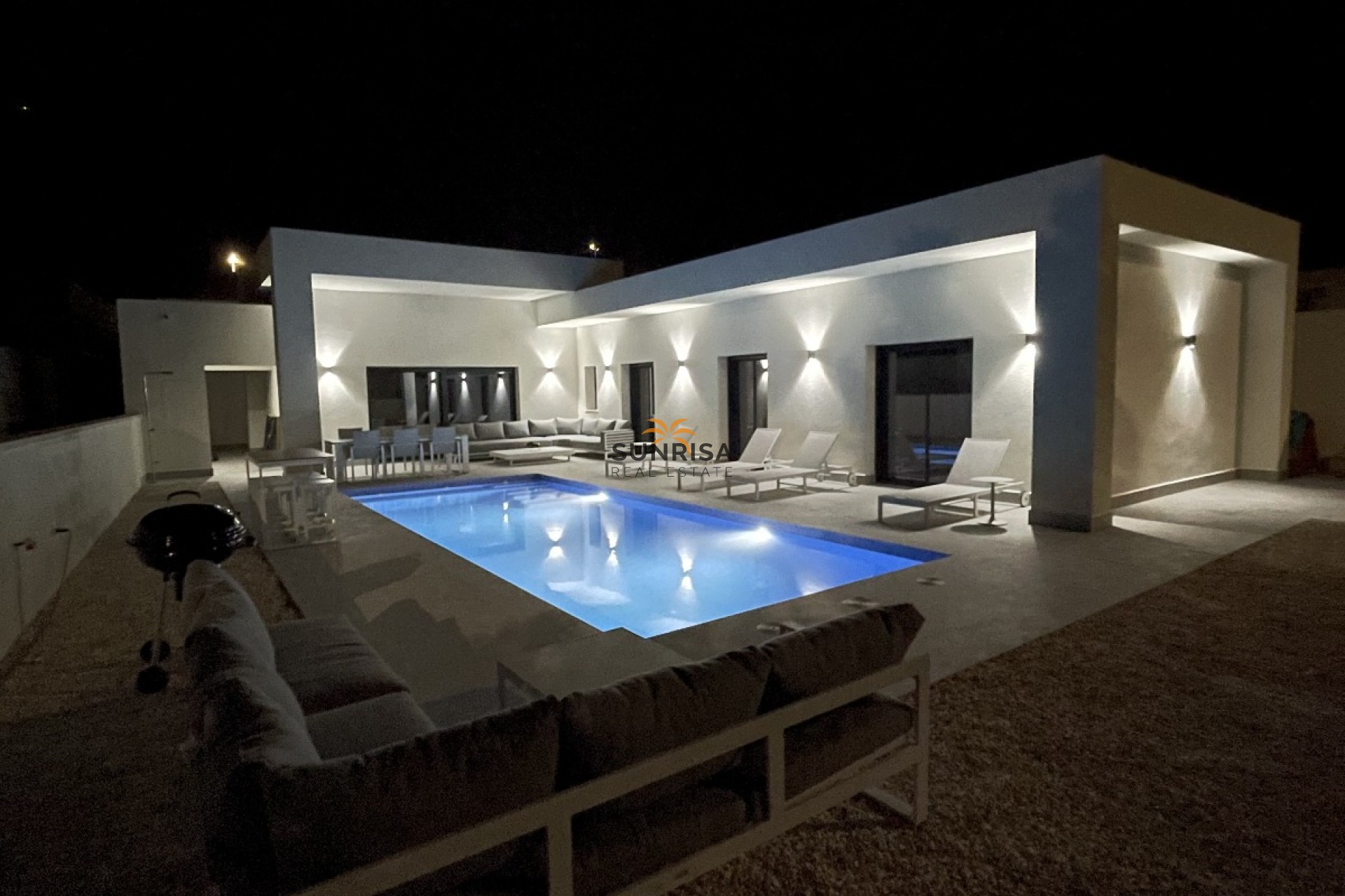 New Build - detached - La Romana