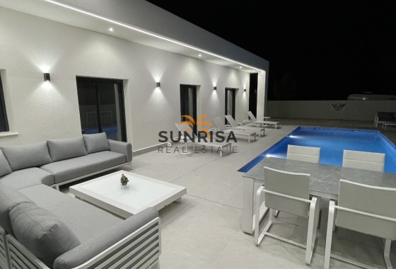 detached · Nouvelle construction - La Romana · la Romana · Alicante · Espagne