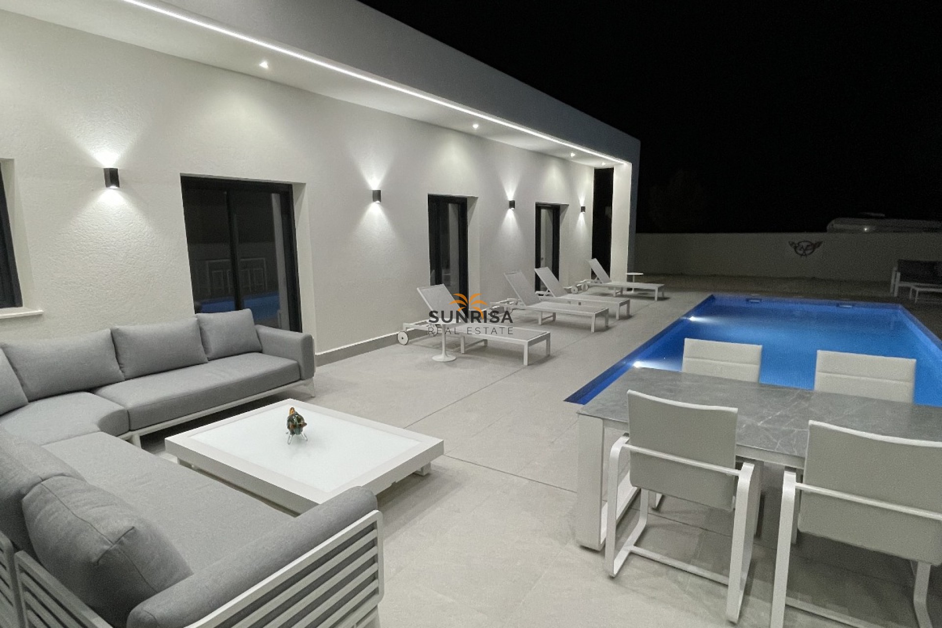 New Build - detached - La Romana