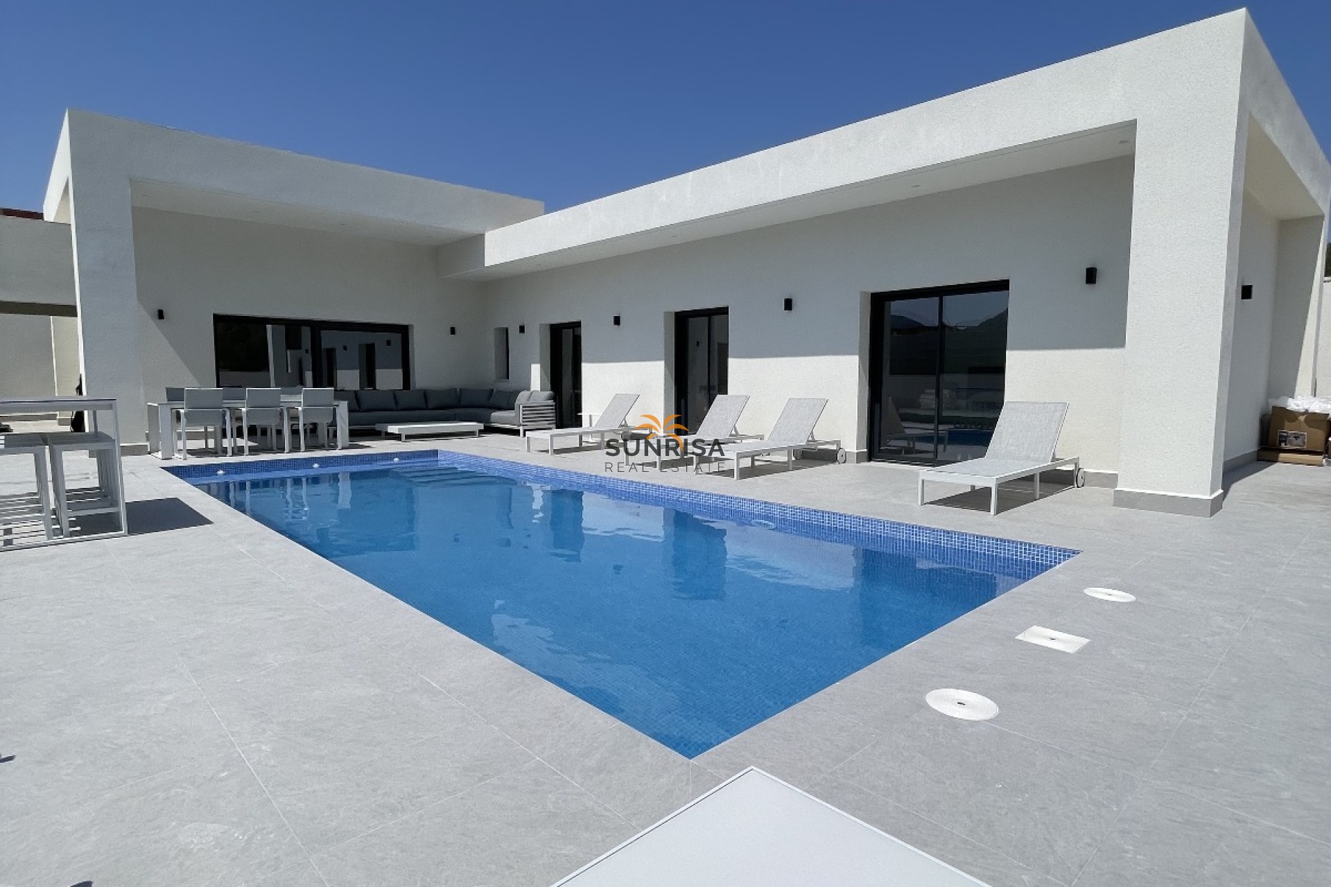 New Build - detached - La Romana