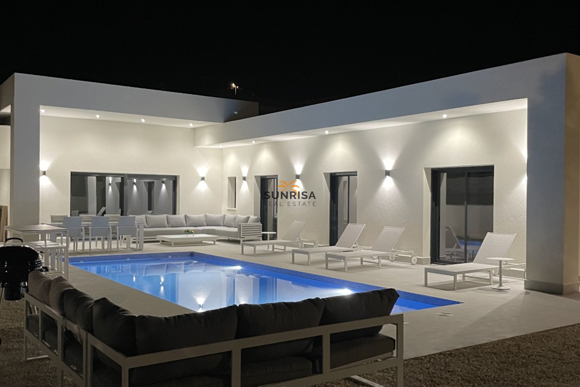 New Build - detached - La Romana
