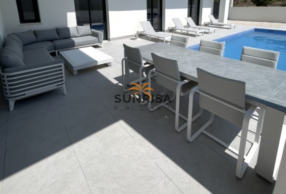 detached · Nouvelle construction - La Romana · la Romana · Alicante · Espagne