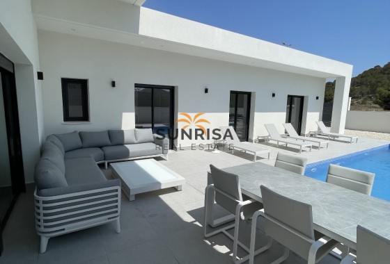 detached · Nouvelle construction - La Romana · la Romana · Alicante · Espagne