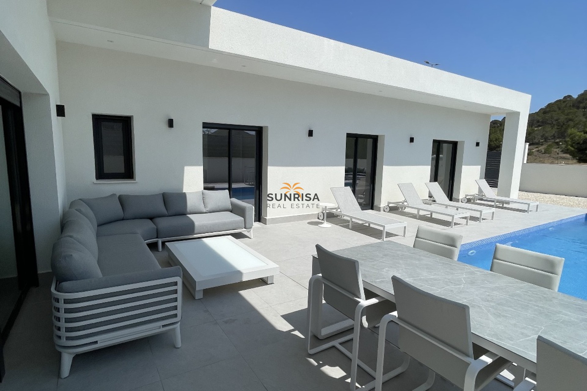 New Build - detached - La Romana