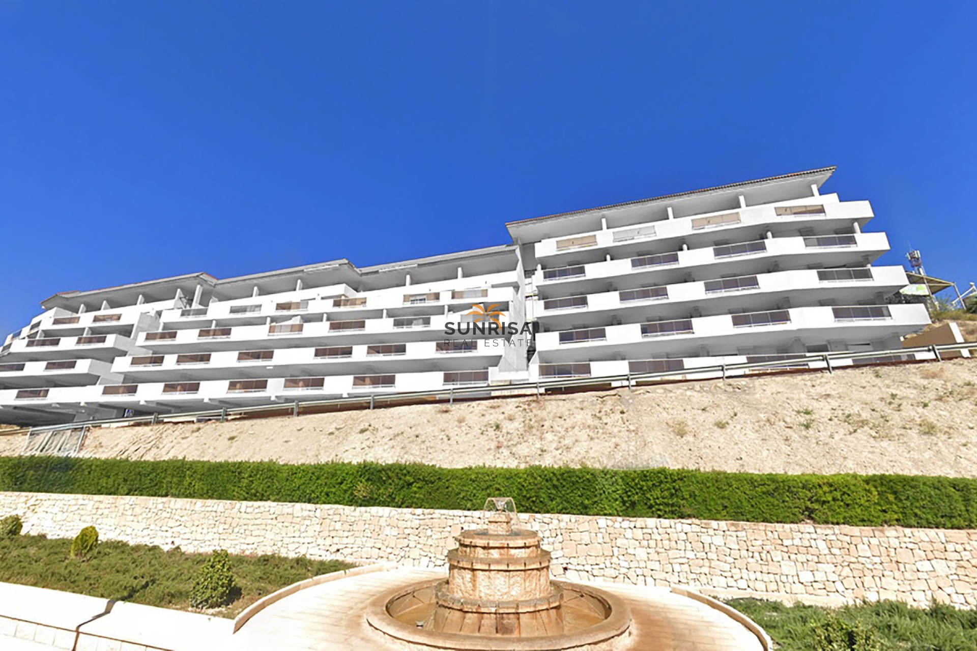 Nieuwbouw Woningen - Appartement - Relleu