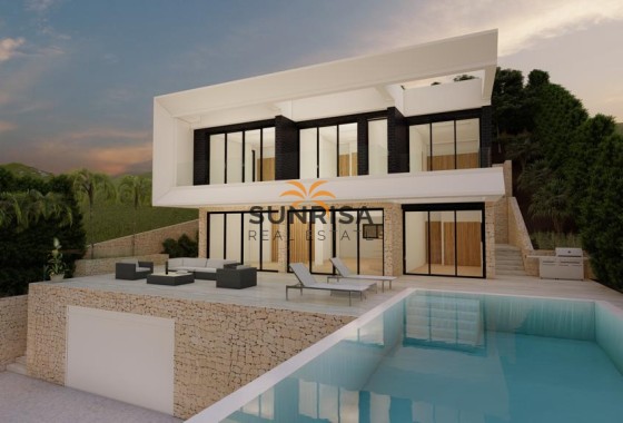 Villa · Obra nueva - Altea · Alicante · España