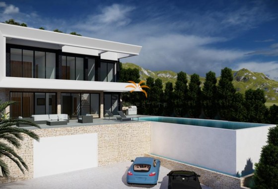 Villa · Obra nueva - Altea · Alicante · España