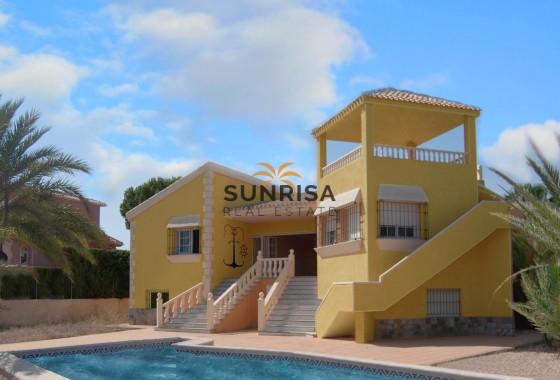 detached · Nouvelle construction - La Manga del Mar Menor · Murcia · Espagne