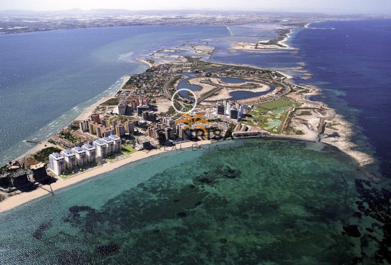 detached · Nouvelle construction - La Manga del Mar Menor · Murcia · Espagne