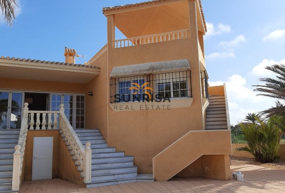 detached · Nouvelle construction - La Manga del Mar Menor · Murcia · Espagne