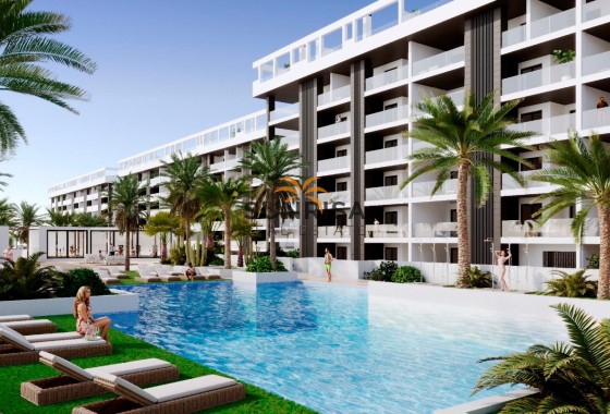Penthouse · New Build - Torrevieja · Alicante · Spain