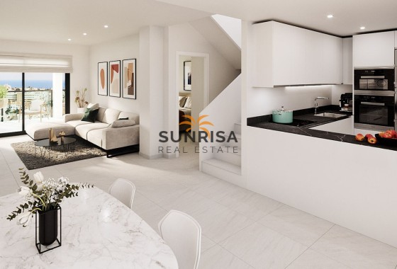 Penthouse · New Build - Torrevieja · Alicante · Spain