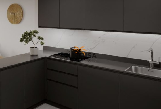 Penthouse · New Build - Torrevieja · Alicante · Spain