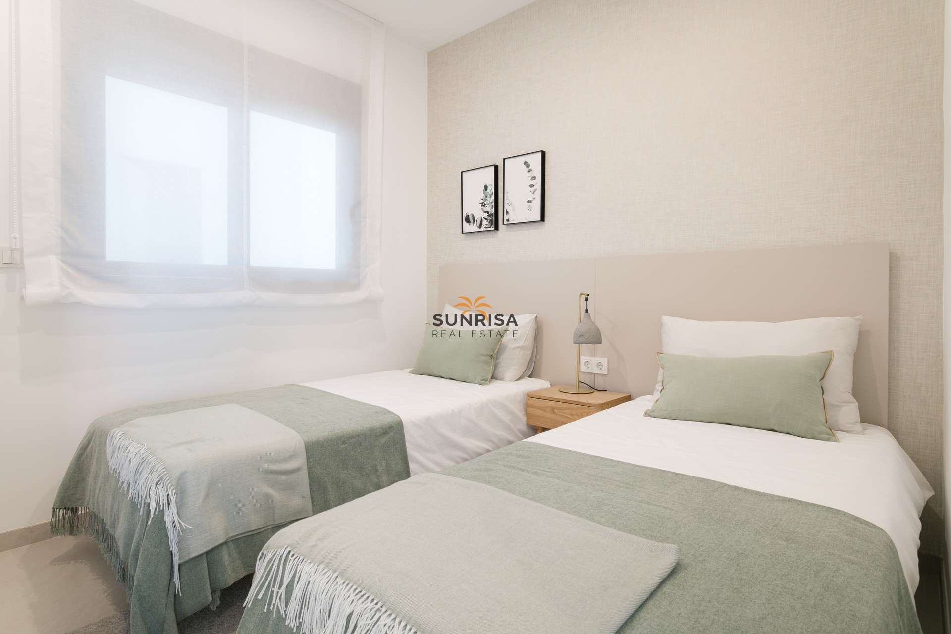 Nieuwbouw Woningen - Appartement - Torrevieja