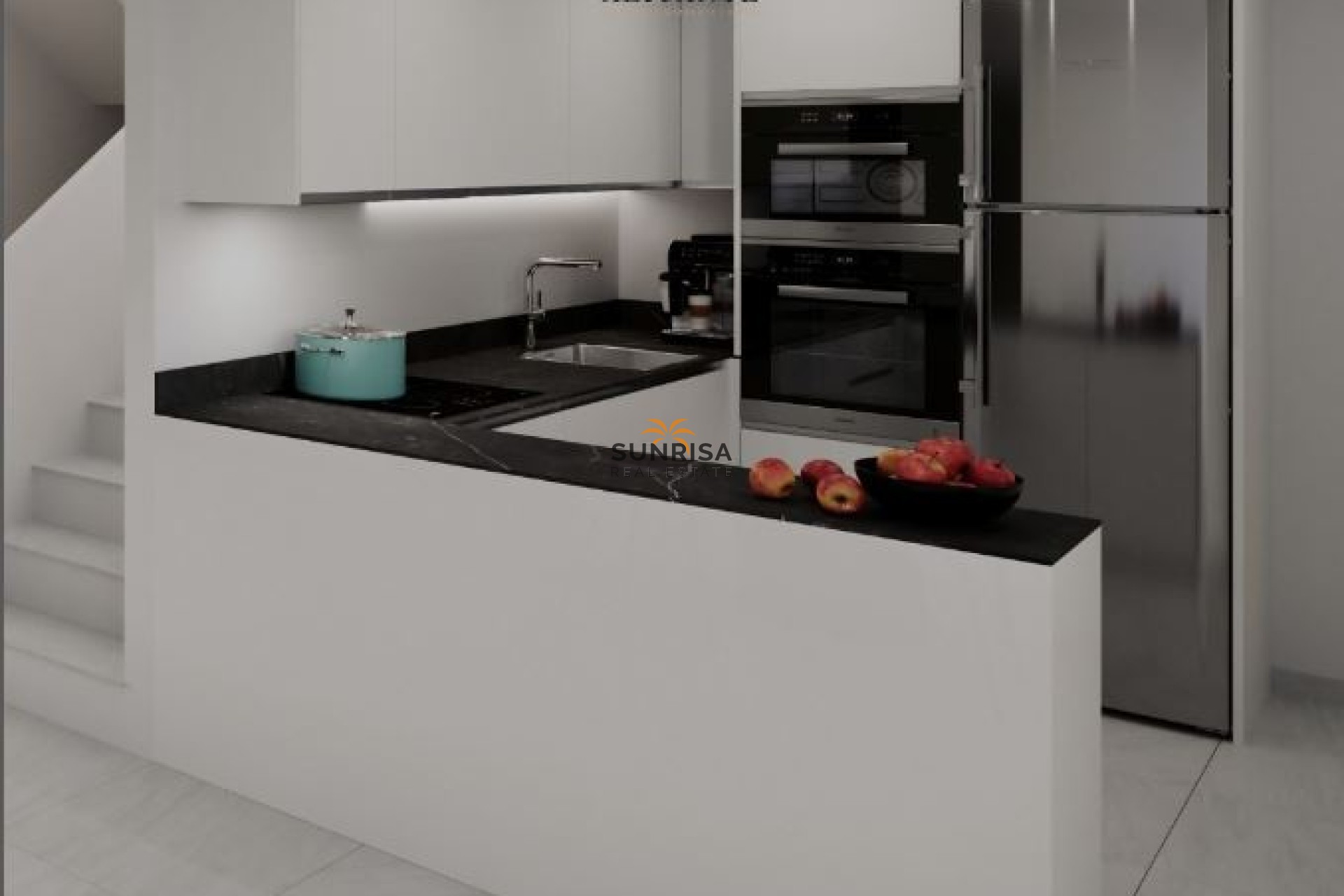 Nieuwbouw Woningen - Appartement - Torrevieja